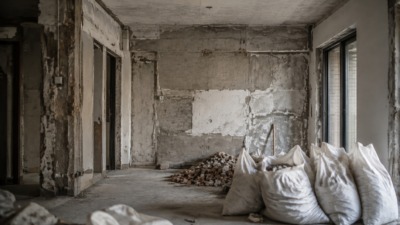 Демонтаж и вывоз мусора при ремонте квартиры