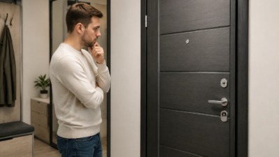 Как выбрать входную дверь в квартиру