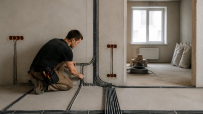 Скрытая проводка в квартире: как проложить и не ошибиться