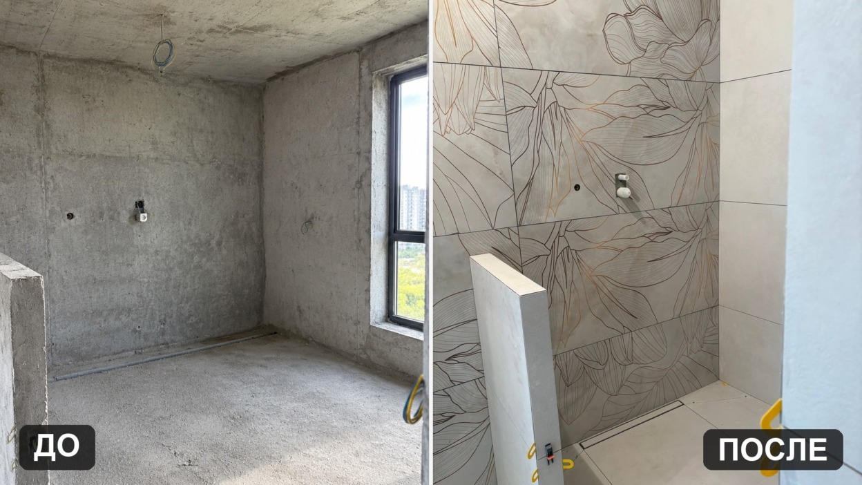 С чего начинать ремонт в новостройке
